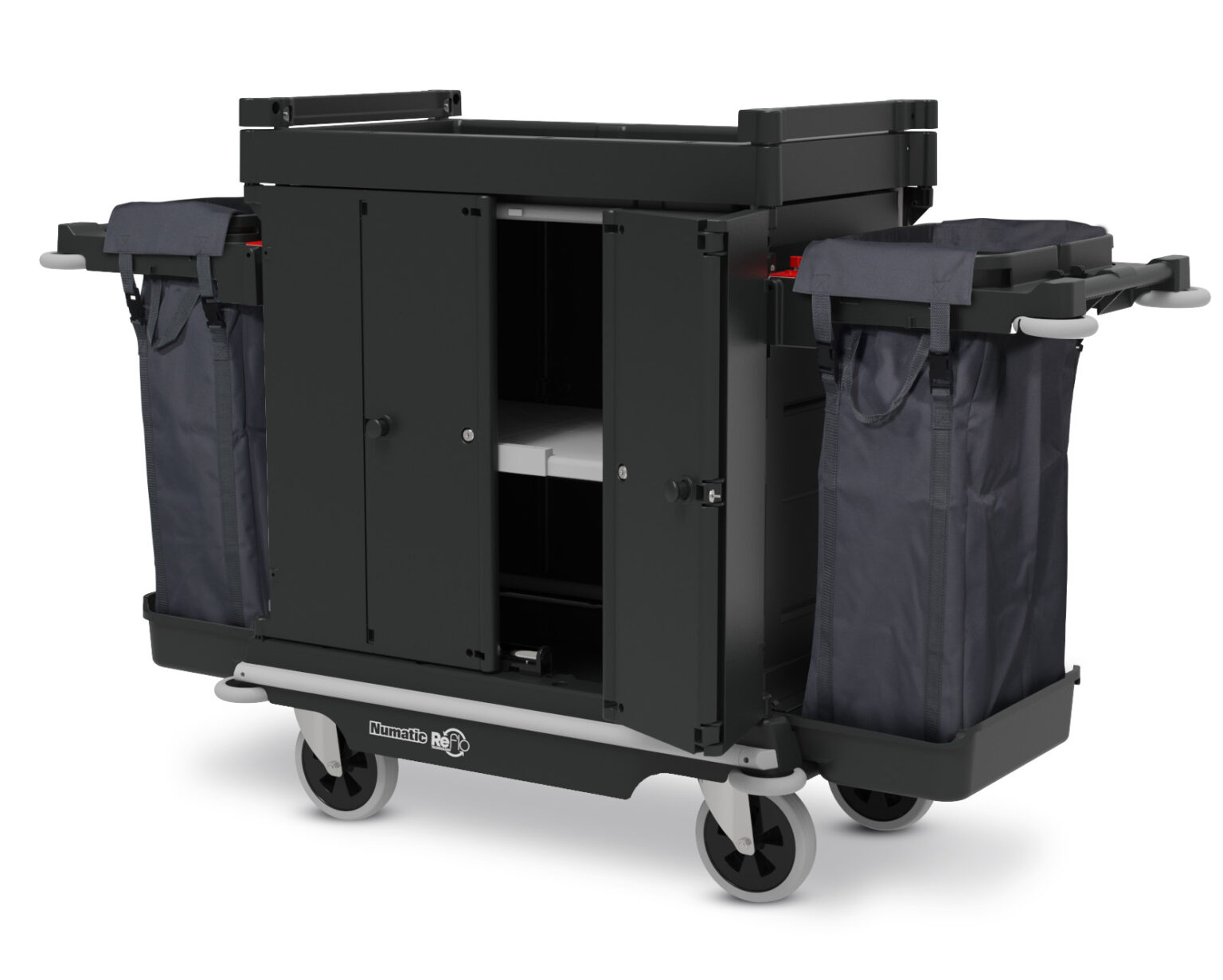 Hotel-/ Wäschewagen Archives | Numatic International Schweiz AG